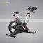 Dhz Fitness Factory Gym Machine Exercise Equipment Cardio Master Spin Bike