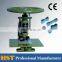 Manual Die Cutter Used for Making Rubber Sample