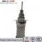 Aluminum Steel Reinforced 150mm2 Acsr Bare Conductor Cable