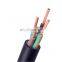 4 Core 600v 16mm2 25mm2 35mm2 50mm 240mm Flexible Welding Cable