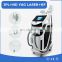 For spa OPT + Fractional RF + Nd Yag Laser 3 in 1 Skin Tightening Tattoo Removal Permanent Hair Removal for men
