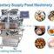 High Technology Encrusting Machine Ice Cream Mochi Machine mochi ice cream processing  vending machine