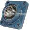 1-1/4'' 4 Bolt Pillow Block Bearing UCF207-20