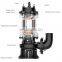 WQ Cast Iron 1 HP 4HP WQ50-10-3 Mud Submersible Pump For Fecal And Dirty Water