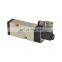 5/2 Way 4V Series 4A Double Pneumatic Control Gas Solenoid Valve