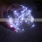 Christmas Holiday Battery Powered Led String Light Style Copper Wire LED Starry Fairy String Light