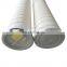 China replacement Pleated condensate water filter cartridges high flow  hfu660uy100h13 water filter element