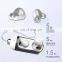 Hot selling unique earphone design bt 5.0 rotatable charging case mini tws earbuds