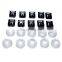 10x Automatic Transmission Gear Shift Linkage Shifter Bushing w/ Clip For Benz E320 S320