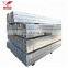 S355JR hot dipped galvanized ms square pipe weight chart