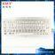 KMY299G hot!!! IP65 anti vandal metal keyboard integrated with touchpad