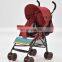 Baby stroller with car seat fashion wrap 4 passenger baby carrier