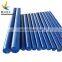 Engnieering plastic 1 meter white black UHMWPE PA66 rods Nylon sticks