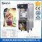 Snack Factory Commercial Floor Stand Soft Serve Ice Cream Softy Machine