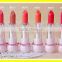 Automatic 12 Nozzle lipstick filling machine for Cosmetic