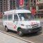 IVECO NJ6487SDES6 4X2 medical vehicle SL