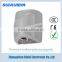 new design durable high speed automatic hand dryer 304 stainless steel