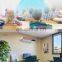 Wall-Mounted Hepa-13 Air Purifier and Disinfection Refresh-en Air Machine