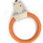 Accuracy 0.5-1% Flexible Rogowski Coil Current Transformer