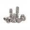 Stainless steel Plastic PT Screws Self Tapping Thread Forming Cutting Screw