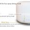 Non-Toxic Natural Air Humidifier Mini LED USB Ultrasonic Aroma Diffuser Humidification