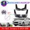 for Opel Vauxhall Insignia B MK2 2018 2019 2020  Mudguards Mudflaps Fender Mud Flap Splash Guards Protect Rear Wheel Accessories