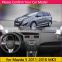 for Mazda 5 Premacy 2011~2016 MK3 Anti-Slip Mat Dashboard Cover Pad Sunshade Dashmat Protect Carpet Accessories 2011 2012 2015