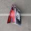Auto body parts brake light stop light Tail lamp for X-trail Rogue car accessories 2017 2018 2019 tail light Inner