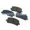 Factory Stock disc brake pads ceramic brake pads for toyota genuine brake pads OEM 0446548030
