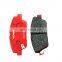 58101-3QA10 Car Brake Pads For Korea Automotive Disc High Quality Factory