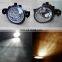 Hot sale LED fog lamp lights for New Versa/Sunny/Juke/Note/Qashqai/Teana/X-trail