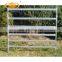 Low price wholesale corral panel cattle yard fence galvanized livestock panels for farm