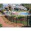 hot sale Xinhai #7 H 5 ft * W 6 ft power coated Aluminium alloy ornamental fence panel