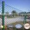 chain link fence fittings pvc green chain link fence for garden fence