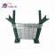 Decoration Hot Dipped Galvanized Wire Powder Coated Fencing Post Caps Garrison Fence