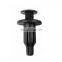 Car Universal Push-Type Fastener Bumper Retainers High-Quality wear heart nail