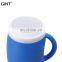 Modern Hiking Sample Travel Portable Modern Beer Outdoor Travel Wide Mouth pu Fancy Portable Cooler Jug 2.5l