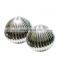 High precision electroplating product parts custom plated surface treatment 3d printing service