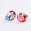22mm Emergency Stop Button Switch 1NO 1NC Waterproof Stainless Steel Mushroom Metal Aluminum Latching Button Switch