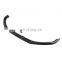 Carbon Fiber Front Bumper Lip for Audi A4 B9 Sedan 4-Door 2017-2018