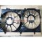 TAIPIN Car Fan Cover For LEXUS RX350 2GR OEM:16711-31440