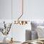 New post-modern Nordic luxury style pendant light for decorate