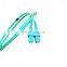 factory price SC UPC LC APC Duplex Single mode Fiber Optic Patch cord Fiber Jumper