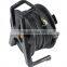 Fiber Optic Connector Black Cable Waterproof Reel Deployable Broadcast Cable Reel Management System