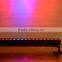 Guangzhou led light bar 16pcs*10w RGBW wall washer light