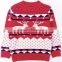 2016 winter christmas pullover Knit Christmas Sweater China factory Wholesaler