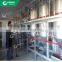 Mini mobile crude oil refinery plant at low cost