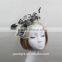 Fashionable Design Fascinator Base Sinamay Hat For Chuch/Races/Wedding
