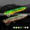 New 100mm/18g Japanese Fishing Popper Baits Hard Plastic Baits Floating Water lures