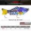 10cm/15.5g bass Multi Jointed Saltwater Trolling Lure sea fishing hard plastic lure